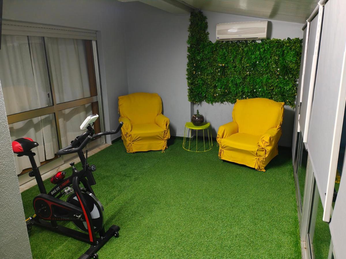Appartamento Casa Valadim Chaves Esterno foto